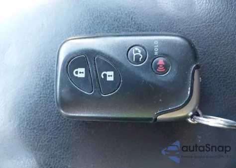 2010 Lexus Rx 350 from USA, damaged, VIN 2T2BK1BA4AC042155